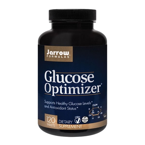 Glucose Optimizer Secom 120cps